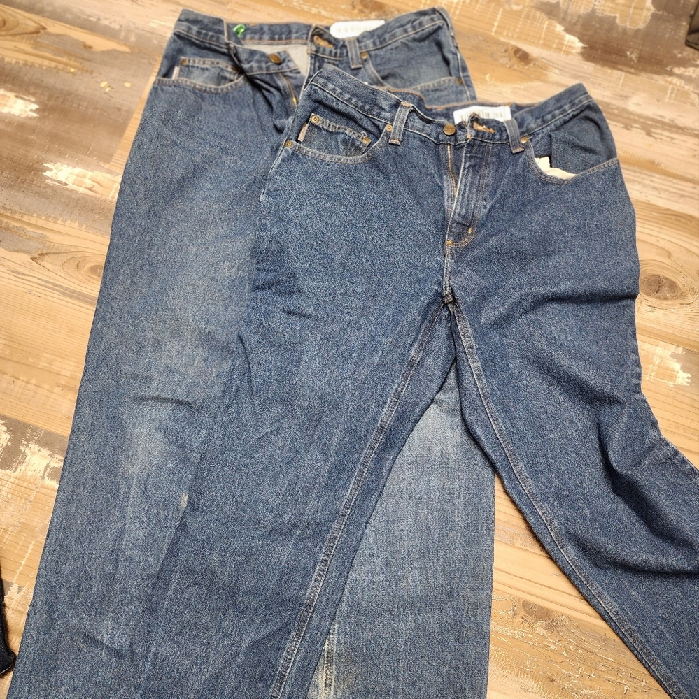 Vintage Carhartt Men’s Jeans 32/32 Relaxed Fit